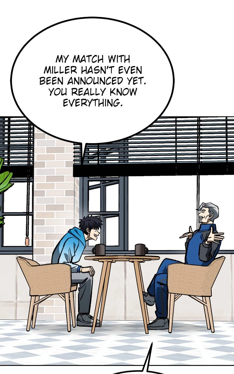King of the Octagon Chapter 164, page 47 of 95