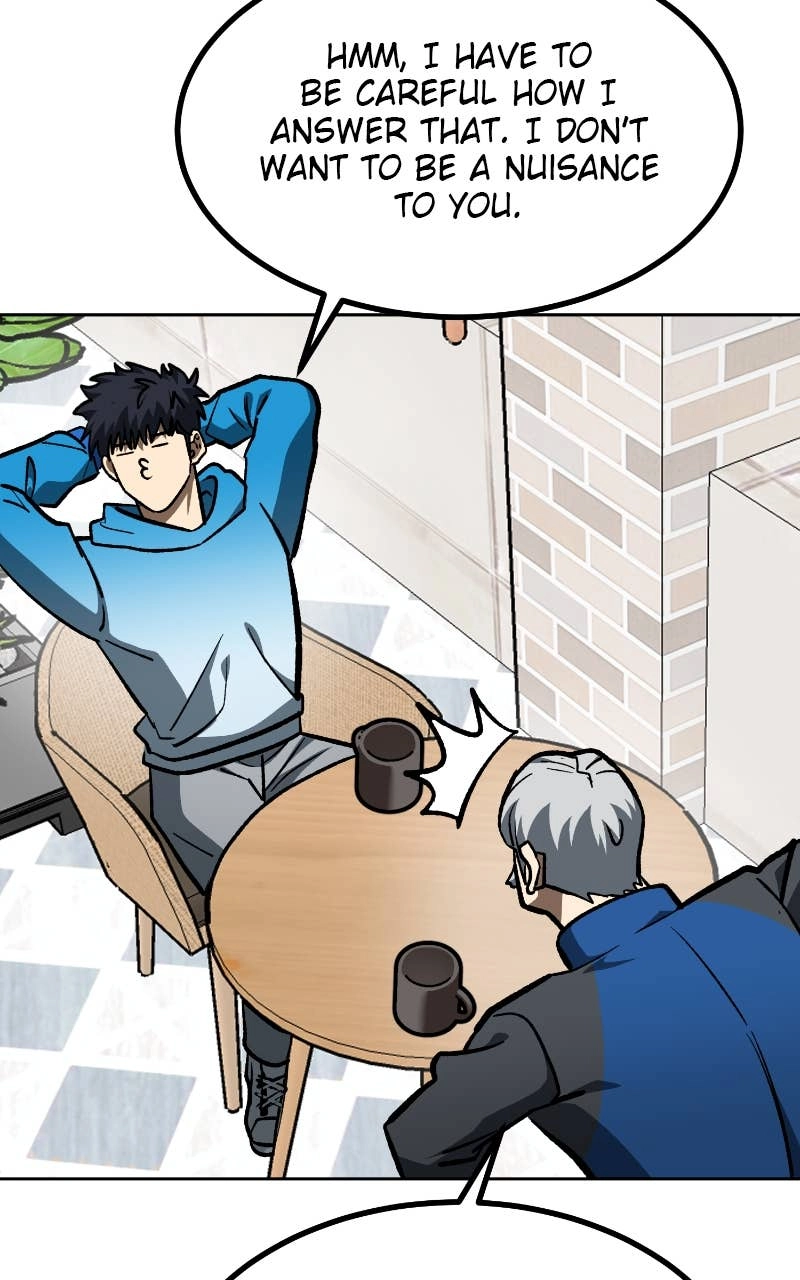 King of the Octagon Chapter 164, page 53 of 95