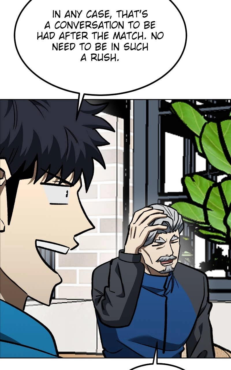 King of the Octagon Chapter 164, page 56 of 95