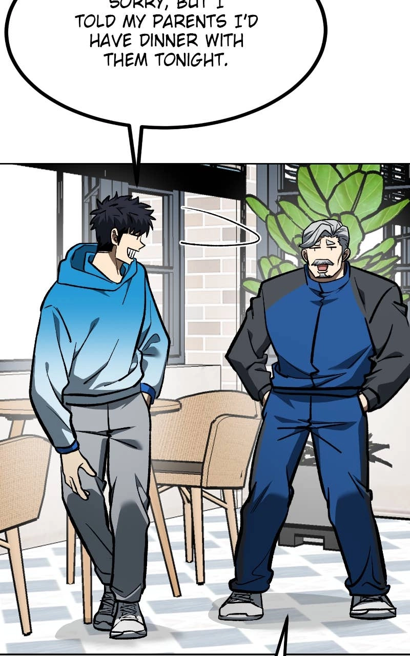 King of the Octagon Chapter 164, page 62 of 95