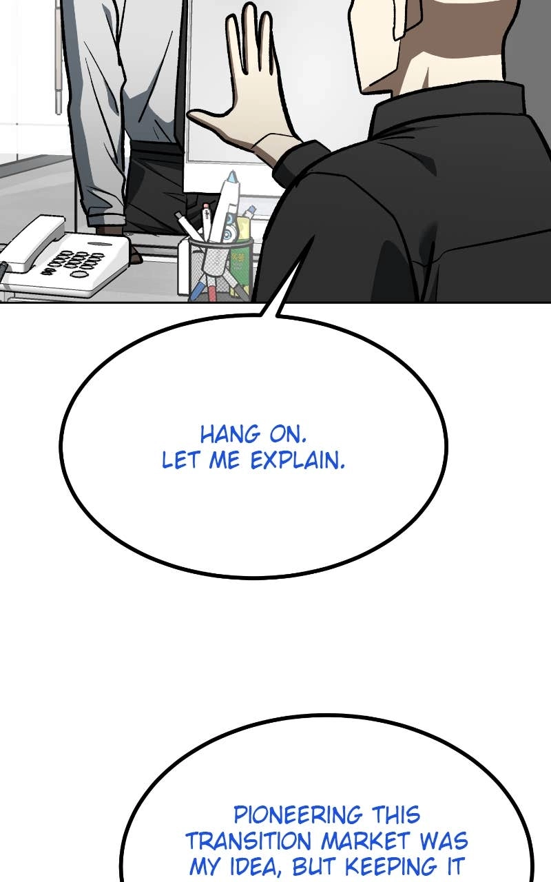 King of the Octagon Chapter 164, page 75 of 95