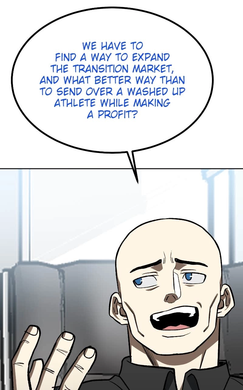 King of the Octagon Chapter 164, page 77 of 95