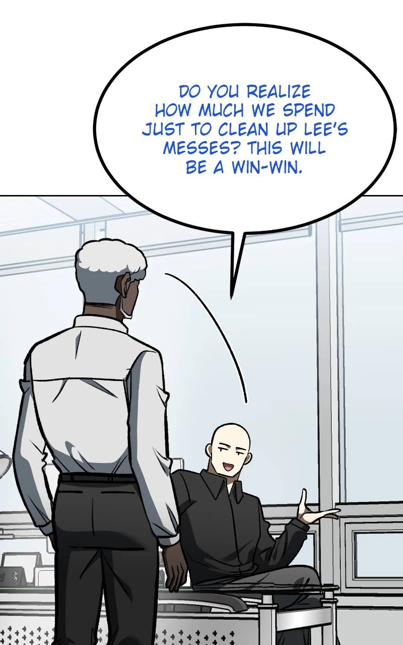 King of the Octagon Chapter 164, page 80 of 95