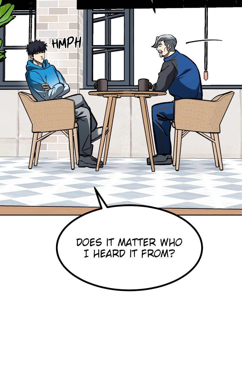 King of the Octagon Chapter 164, page 9 of 95