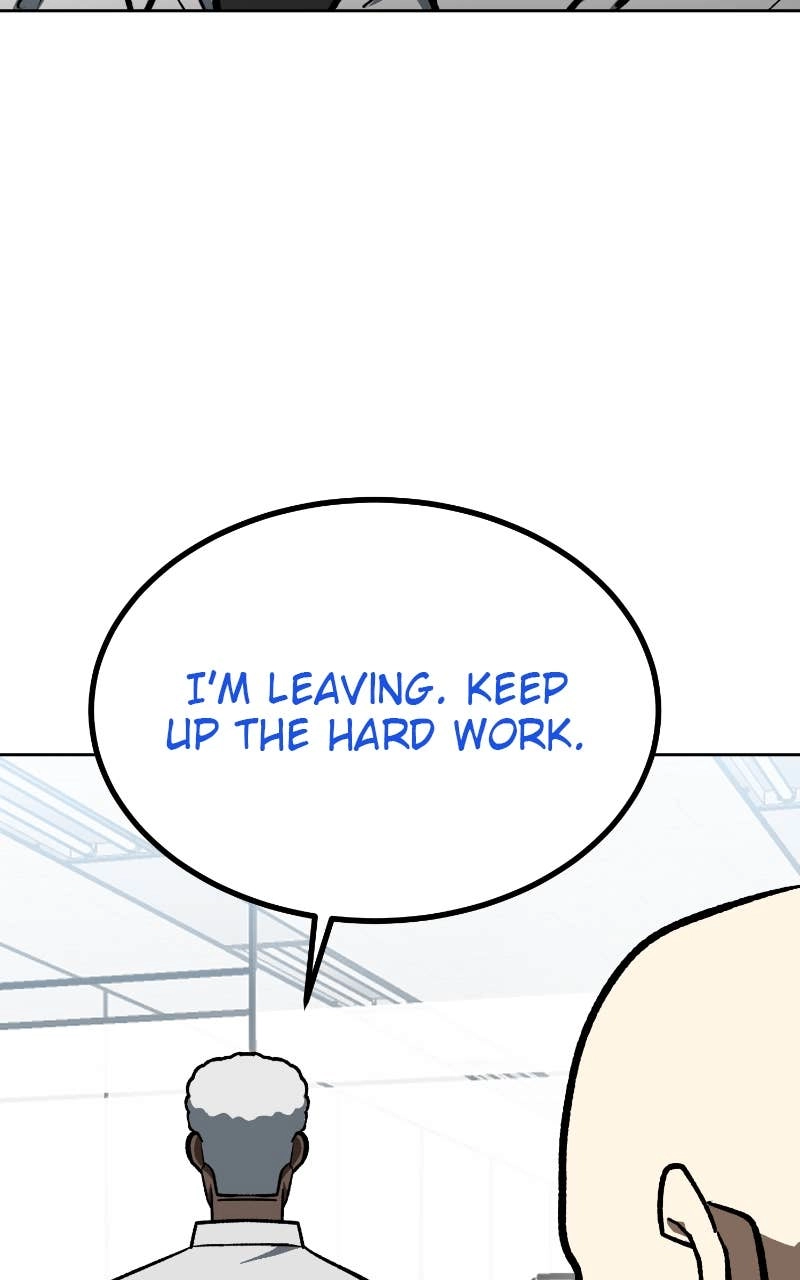 King of the Octagon Chapter 164, page 91 of 95
