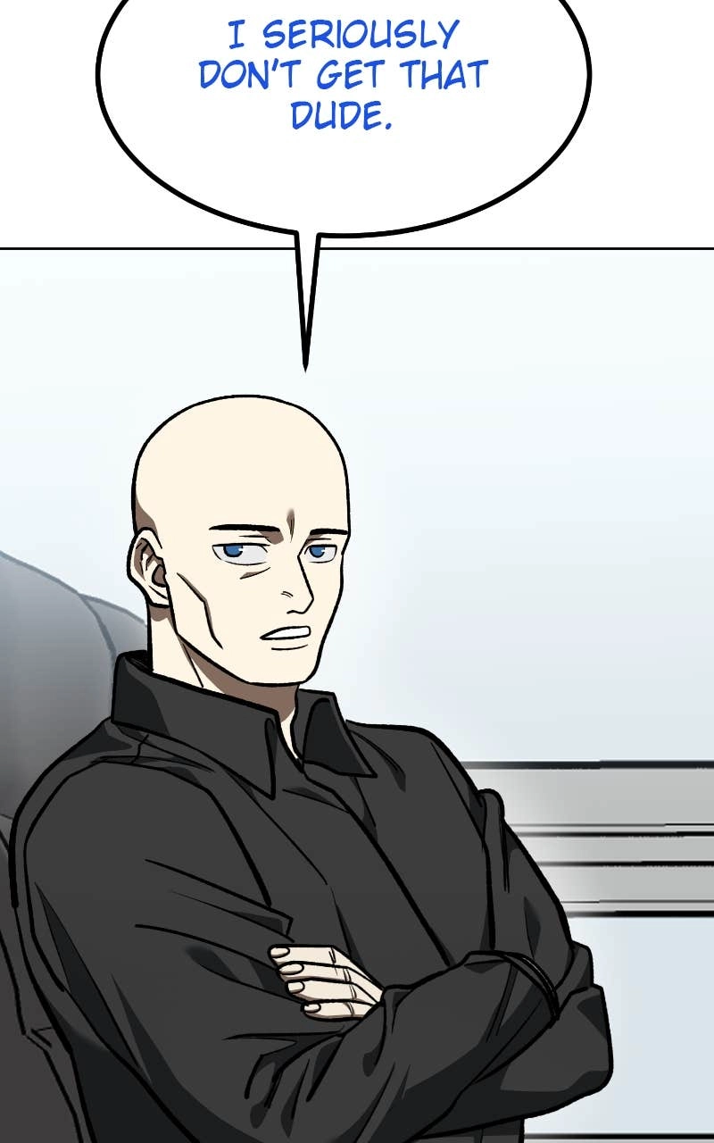 King of the Octagon Chapter 164, page 93 of 95