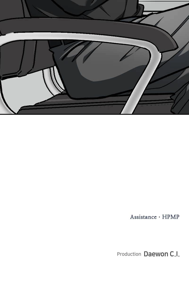 King of the Octagon Chapter 164, page 94 of 95