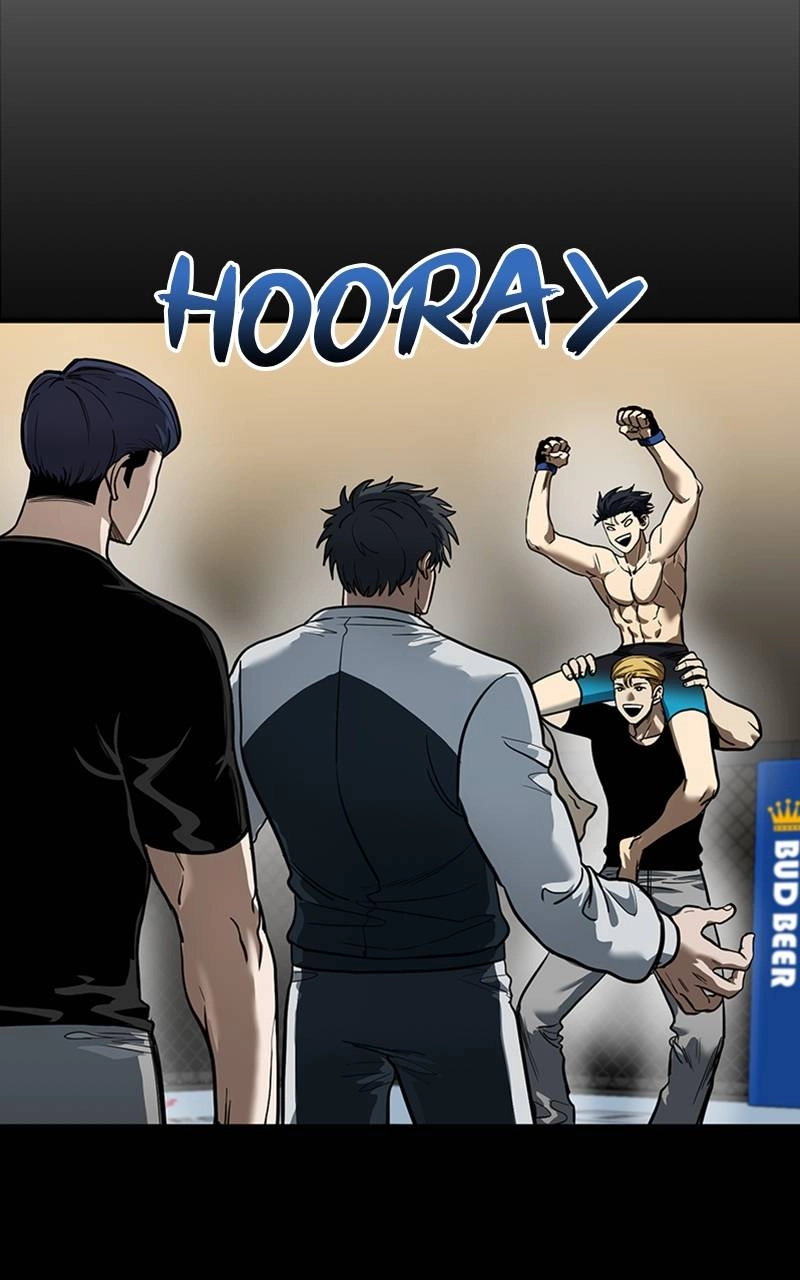 King of the Octagon Chapter 17, page 11 of 85