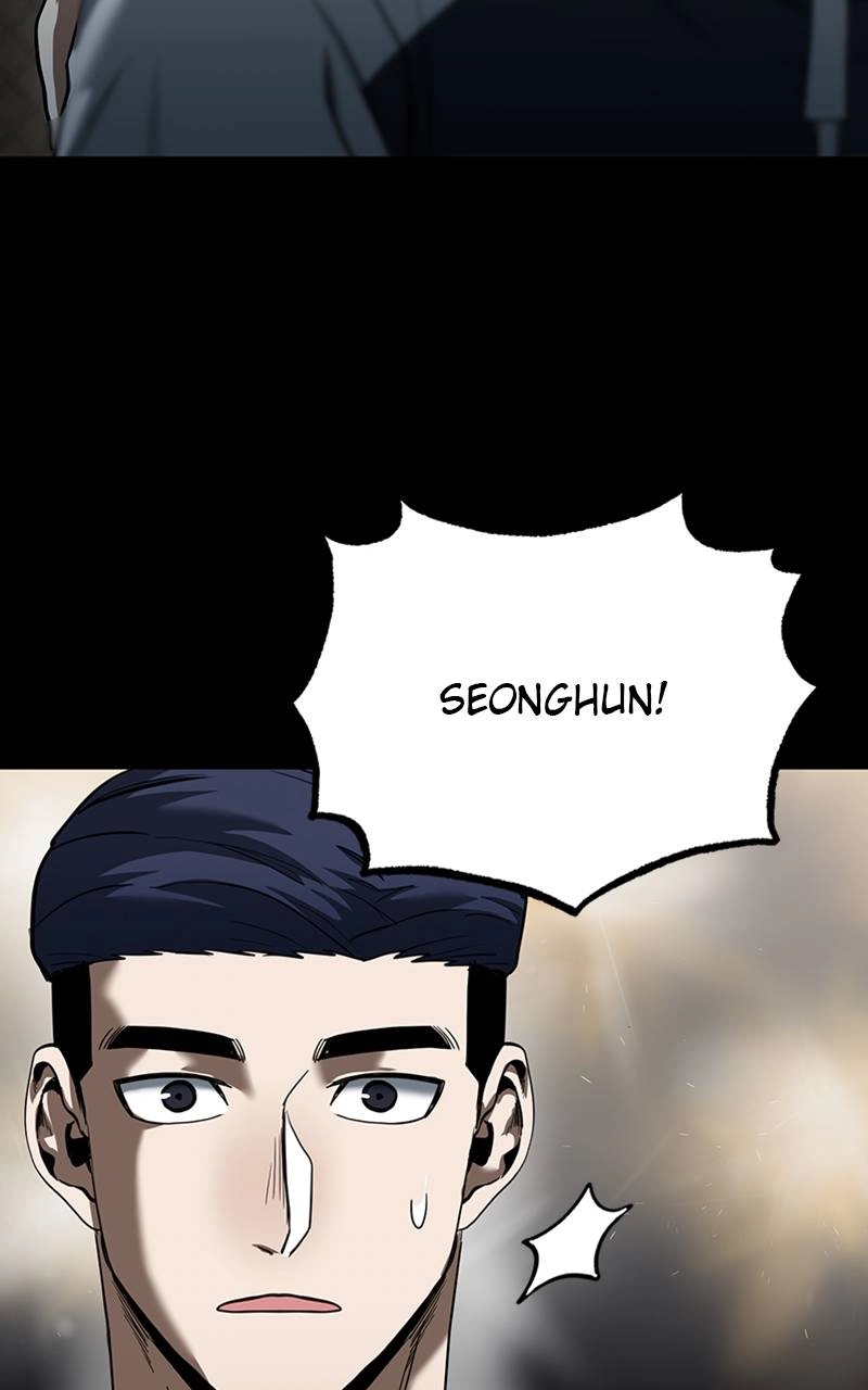 King of the Octagon Chapter 17, page 14 of 85