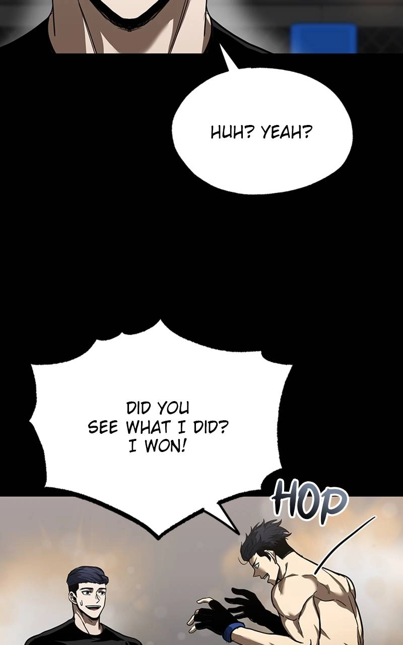 King of the Octagon Chapter 17, page 15 of 85