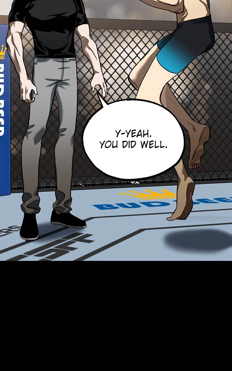 King of the Octagon Chapter 17, page 16 of 85