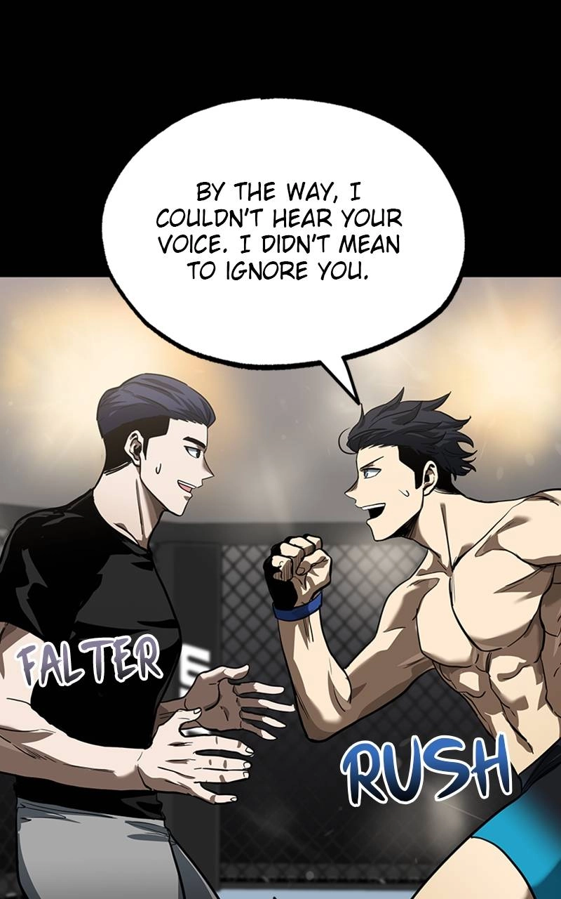 King of the Octagon Chapter 17, page 17 of 85