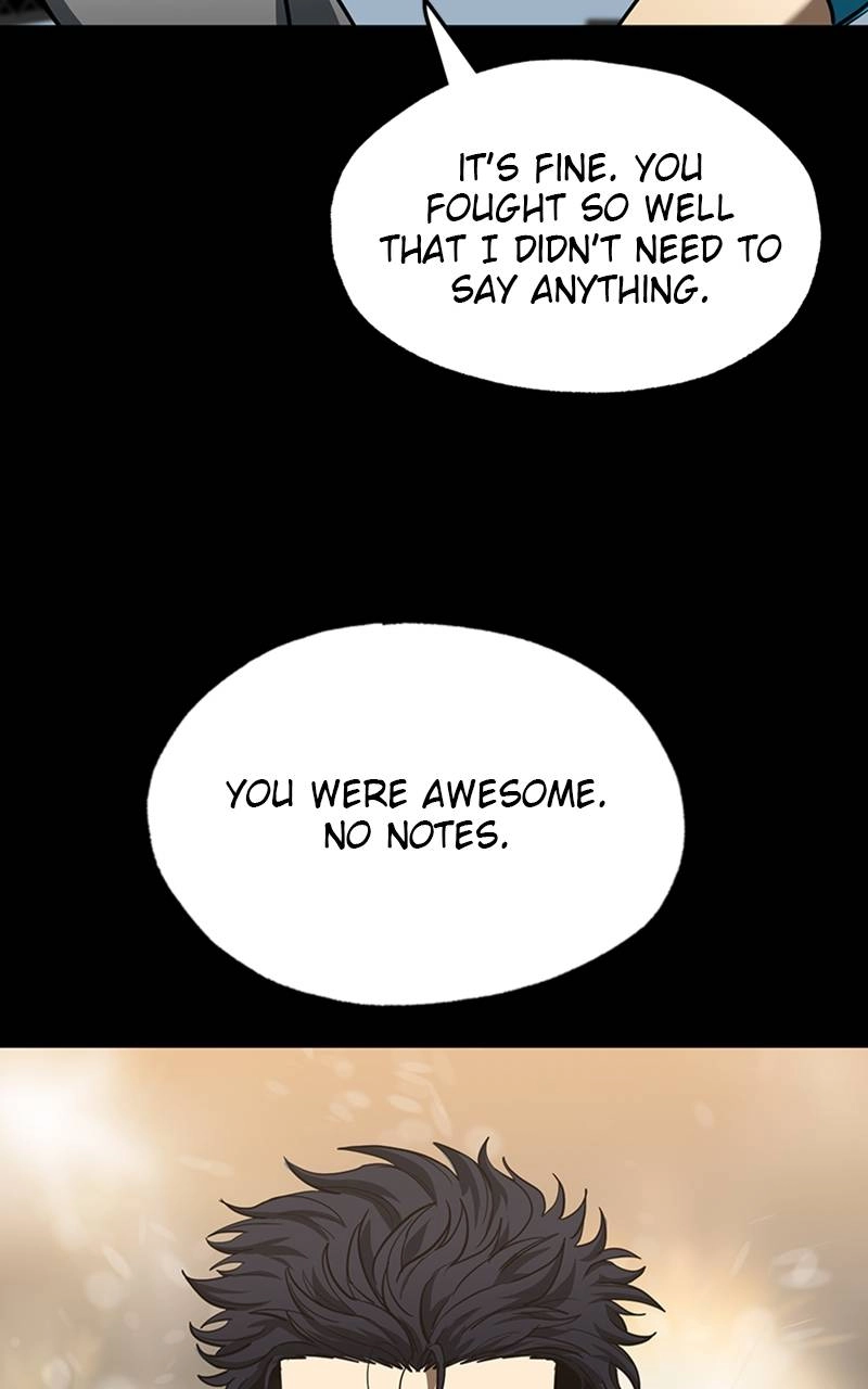 King of the Octagon Chapter 17, page 18 of 85