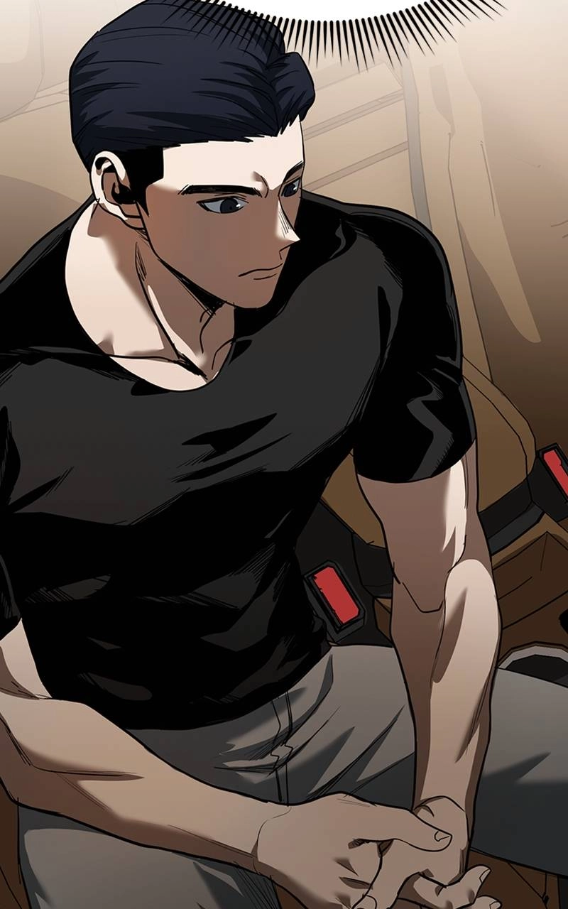 King of the Octagon Chapter 17, page 21 of 85