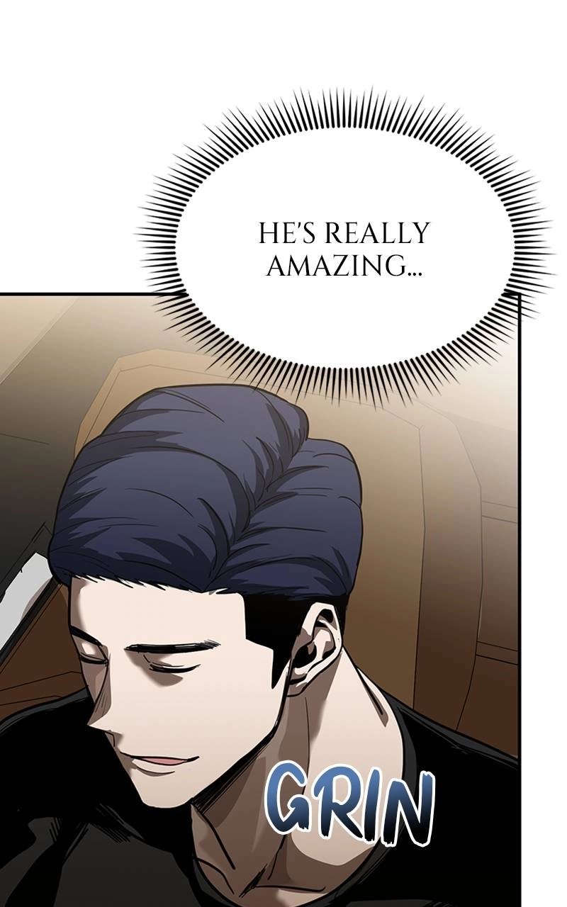 King of the Octagon Chapter 17, page 24 of 85