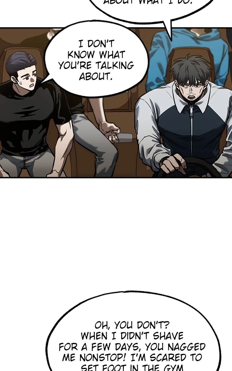 King of the Octagon Chapter 17, page 27 of 85