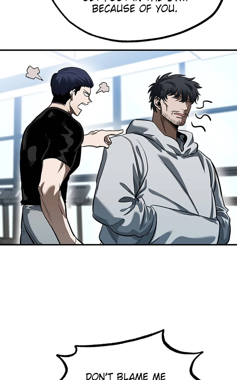 King of the Octagon Chapter 17, page 28 of 85
