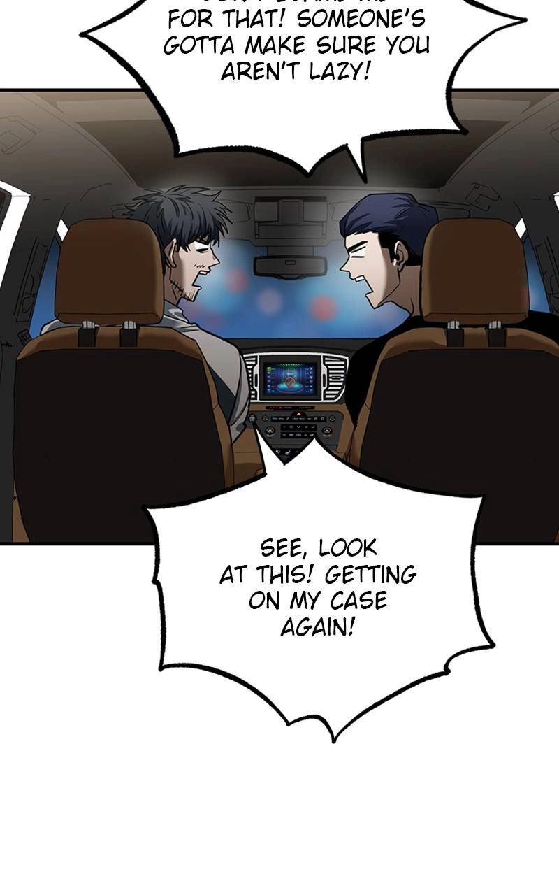 King of the Octagon Chapter 17, page 29 of 85