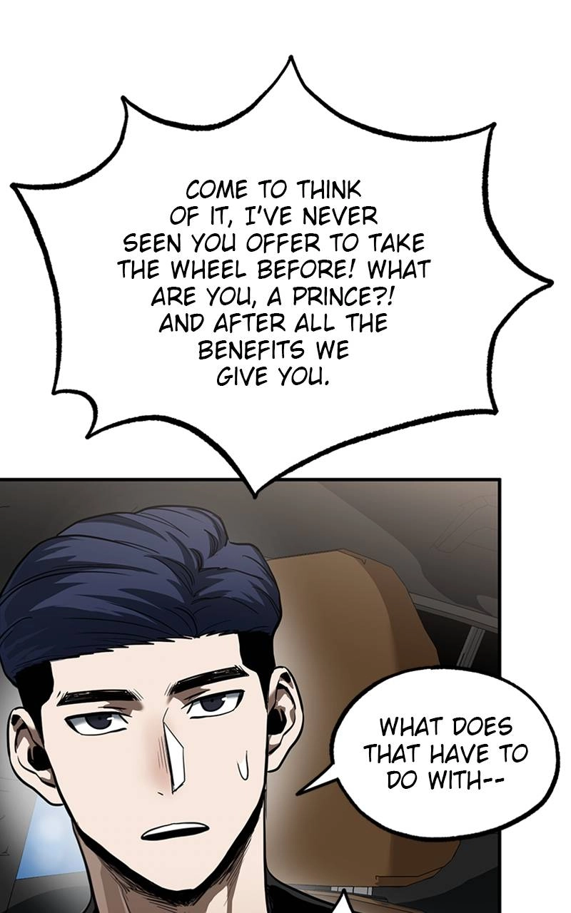 King of the Octagon Chapter 17, page 30 of 85