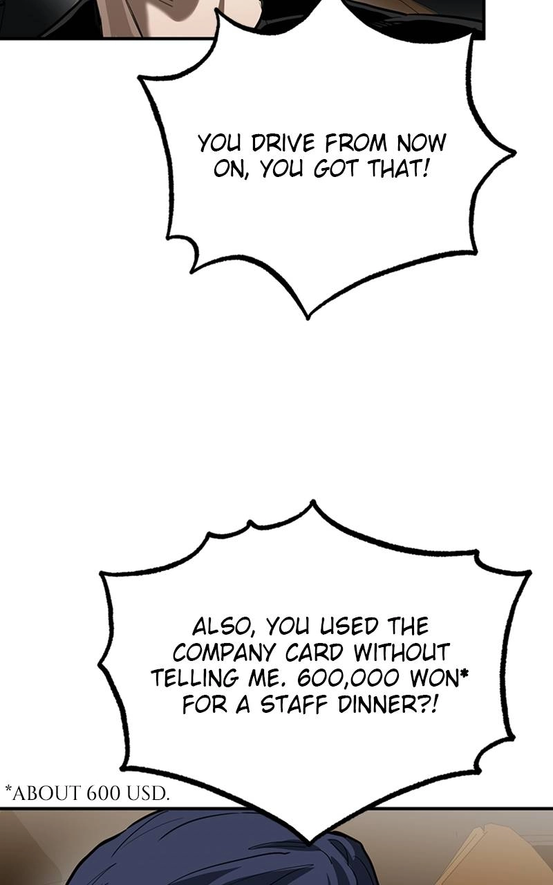 King of the Octagon Chapter 17, page 31 of 85