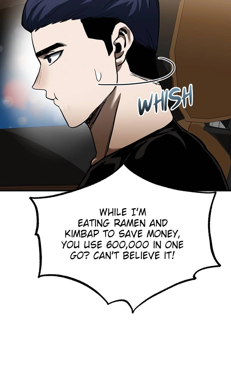 King of the Octagon Chapter 17, page 32 of 85
