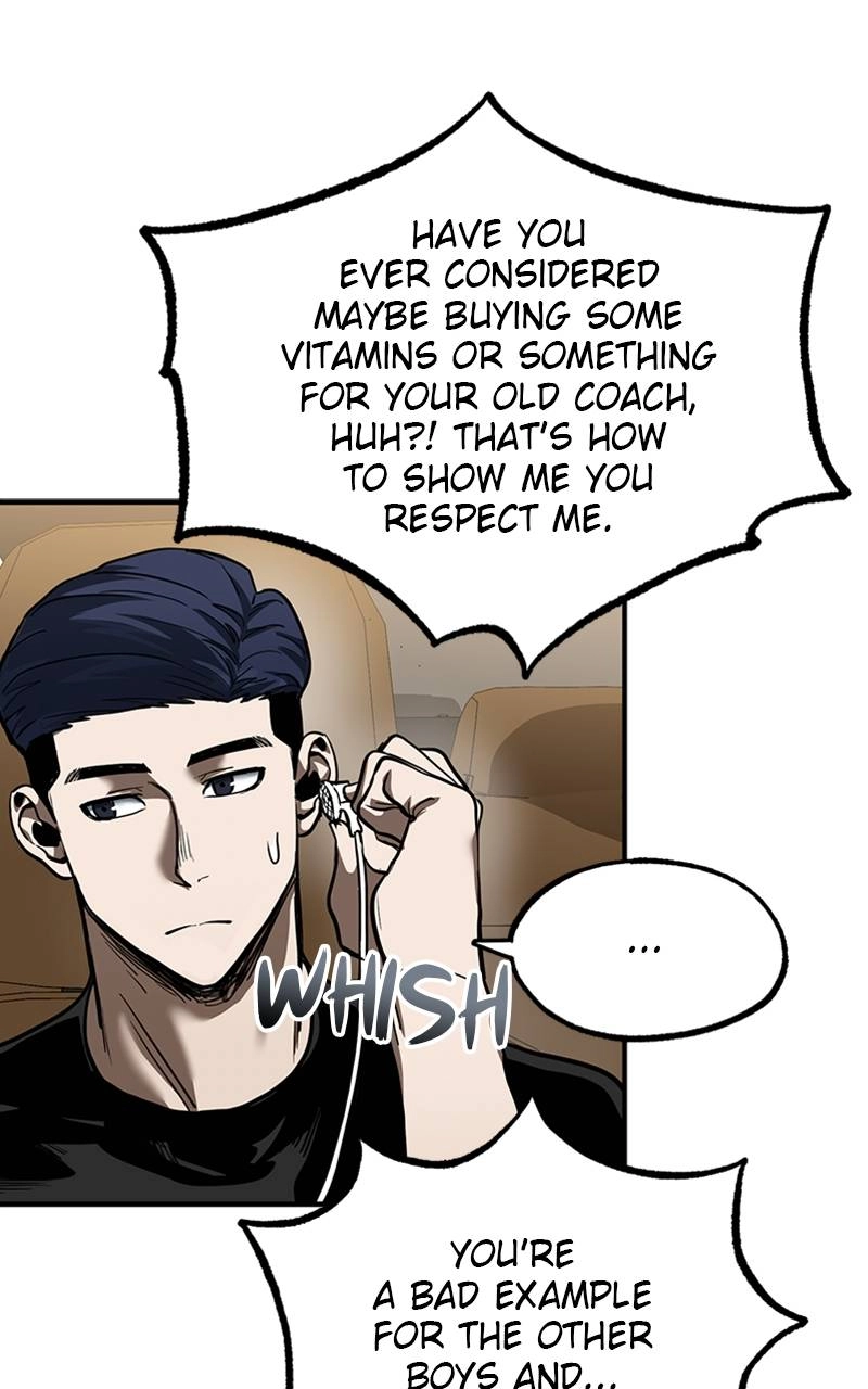 King of the Octagon Chapter 17, page 33 of 85