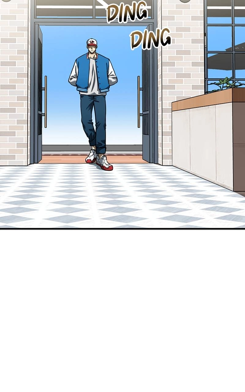 King of the Octagon Chapter 17, page 40 of 85