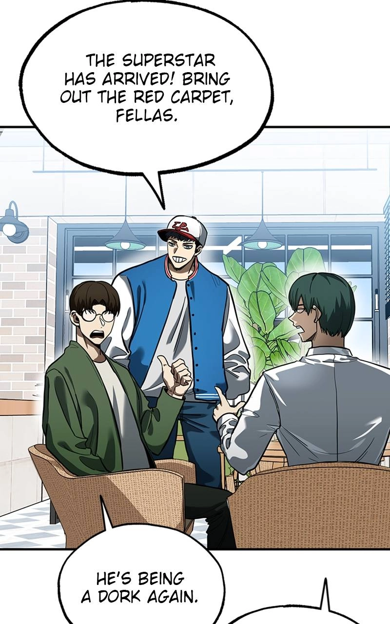 King of the Octagon Chapter 17, page 43 of 85