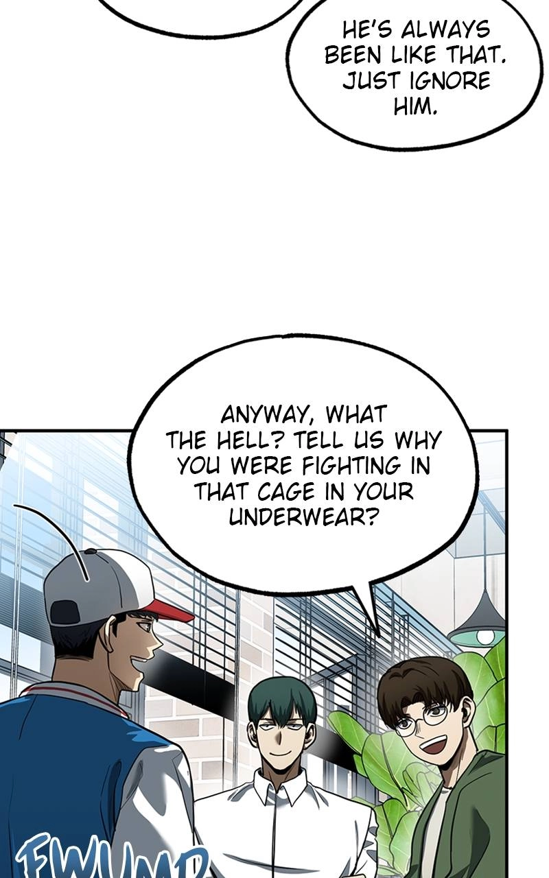 King of the Octagon Chapter 17, page 44 of 85