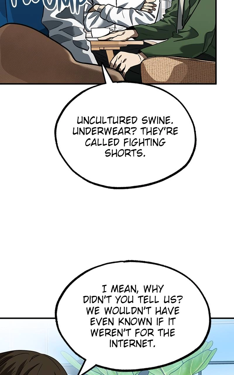 King of the Octagon Chapter 17, page 45 of 85