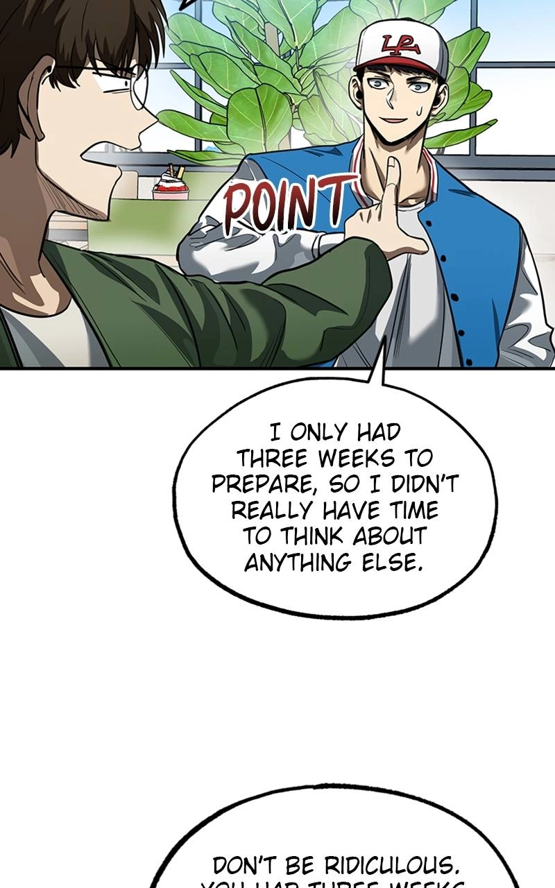 King of the Octagon Chapter 17, page 46 of 85