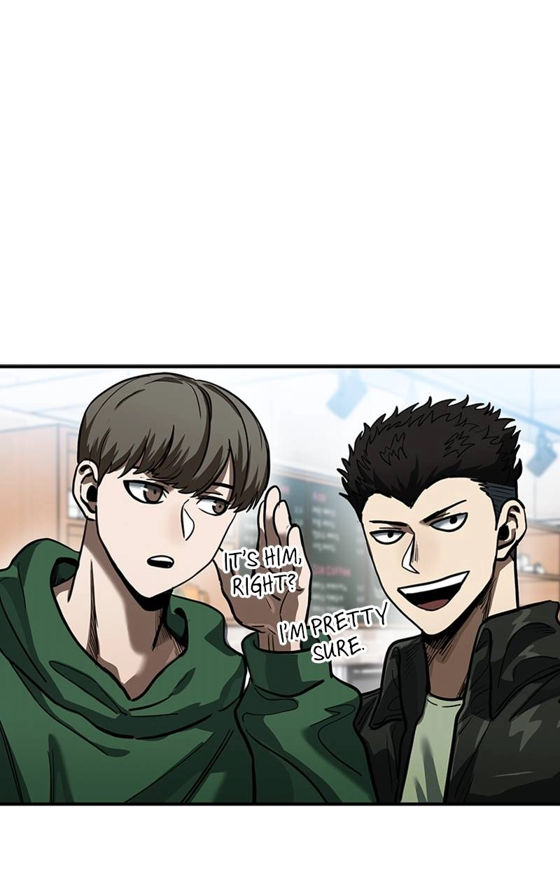 King of the Octagon Chapter 17, page 49 of 85