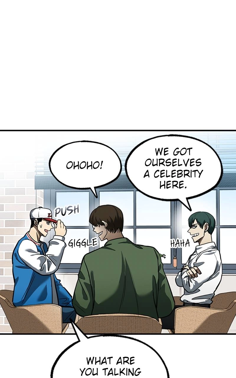 King of the Octagon Chapter 17, page 50 of 85