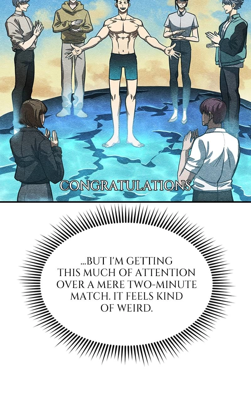 King of the Octagon Chapter 17, page 53 of 85