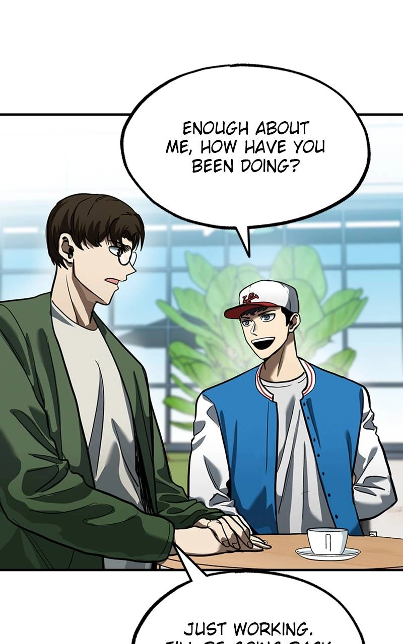 King of the Octagon Chapter 17, page 54 of 85