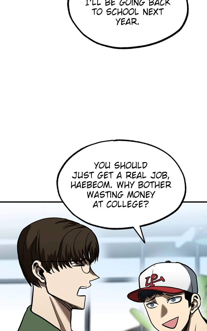 King of the Octagon Chapter 17, page 55 of 85
