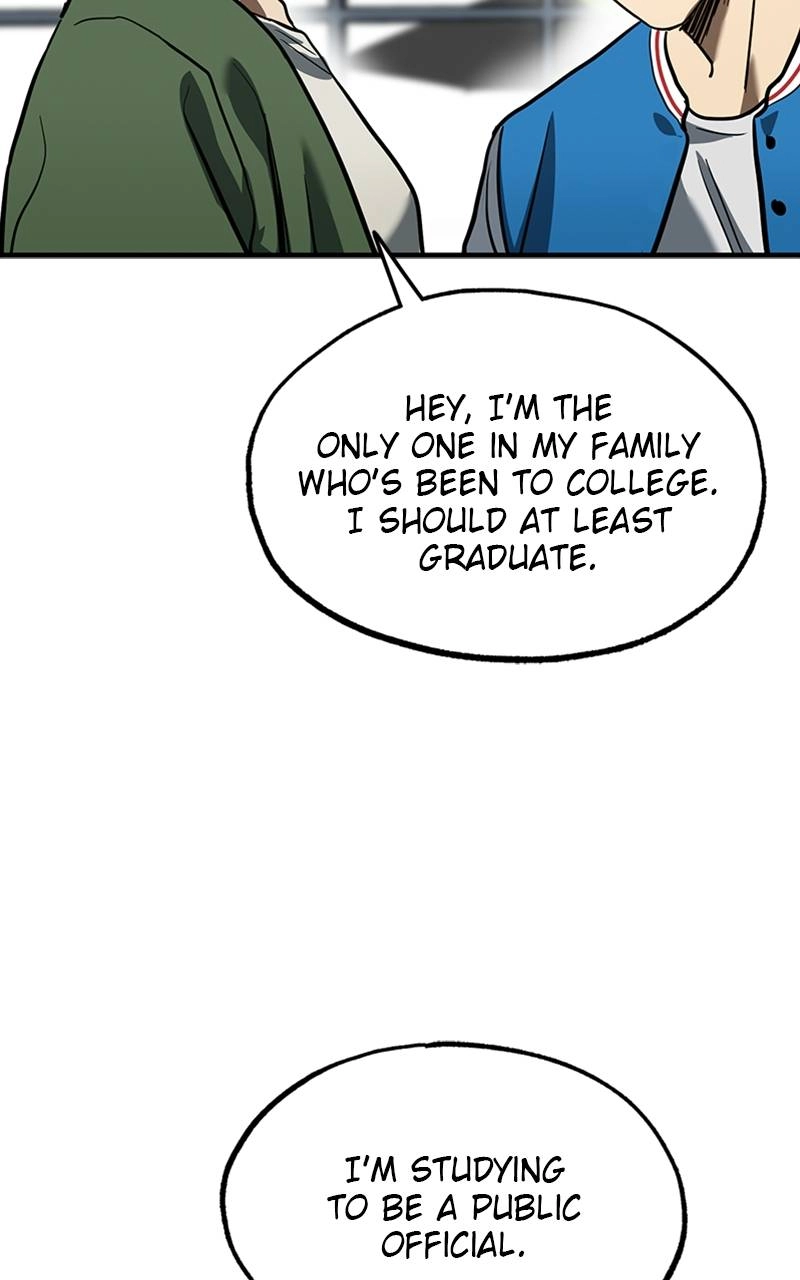 King of the Octagon Chapter 17, page 56 of 85