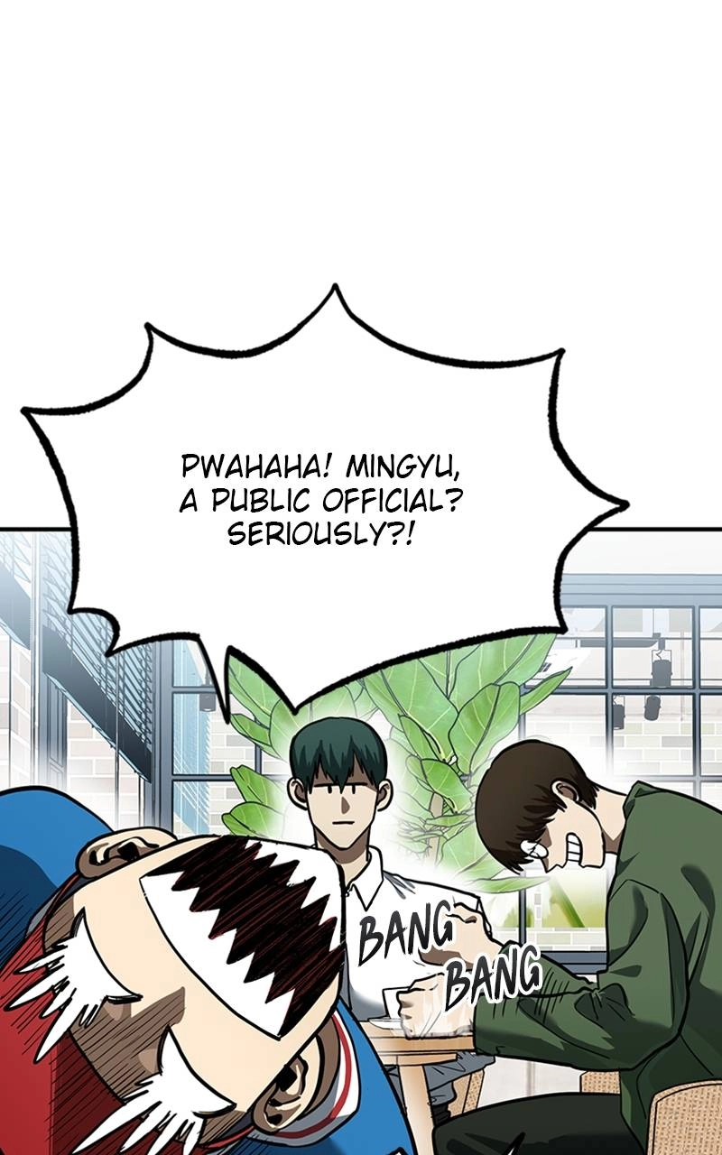 King of the Octagon Chapter 17, page 59 of 85