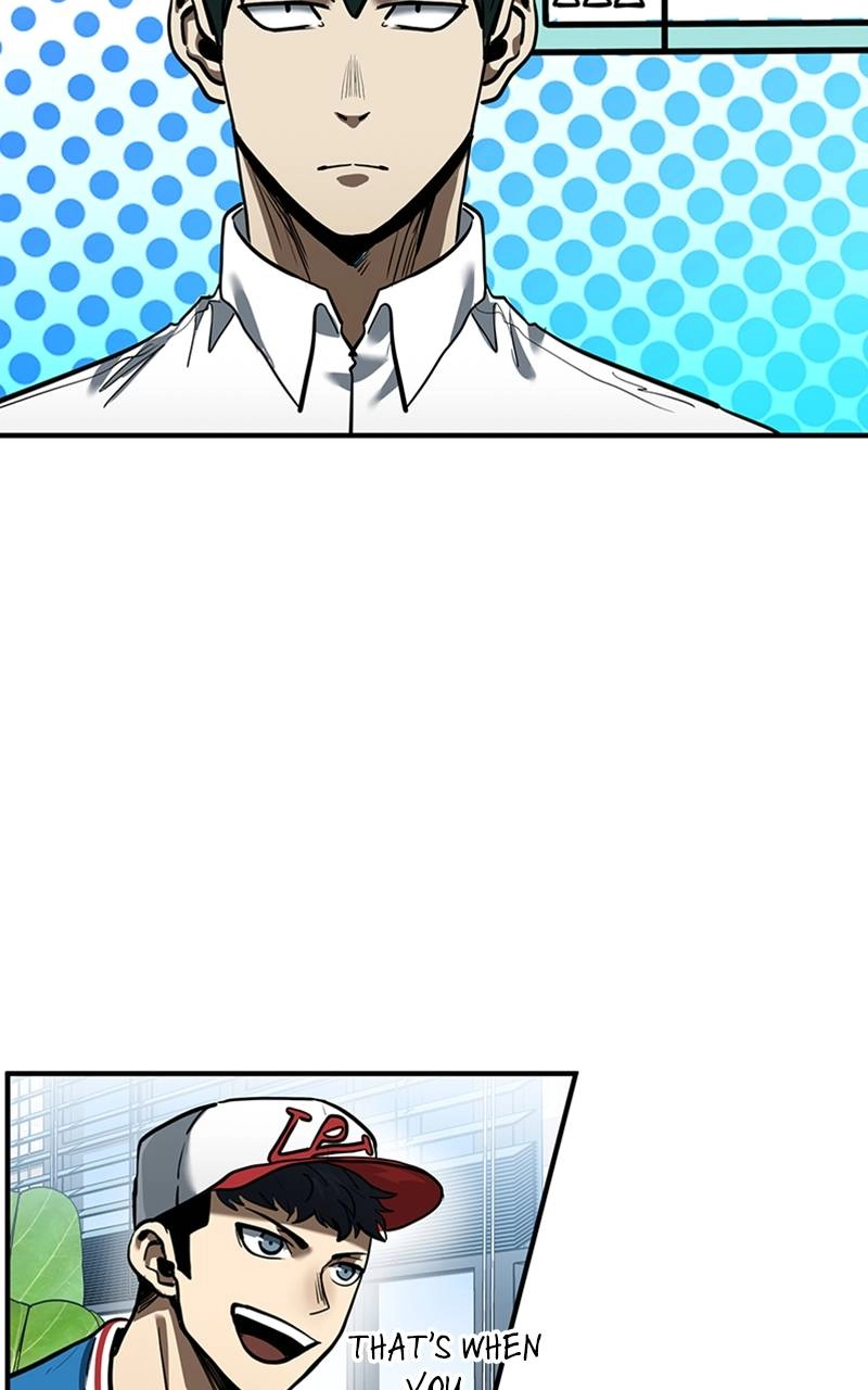 King of the Octagon Chapter 17, page 61 of 85