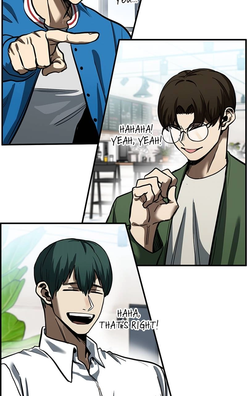 King of the Octagon Chapter 17, page 62 of 85