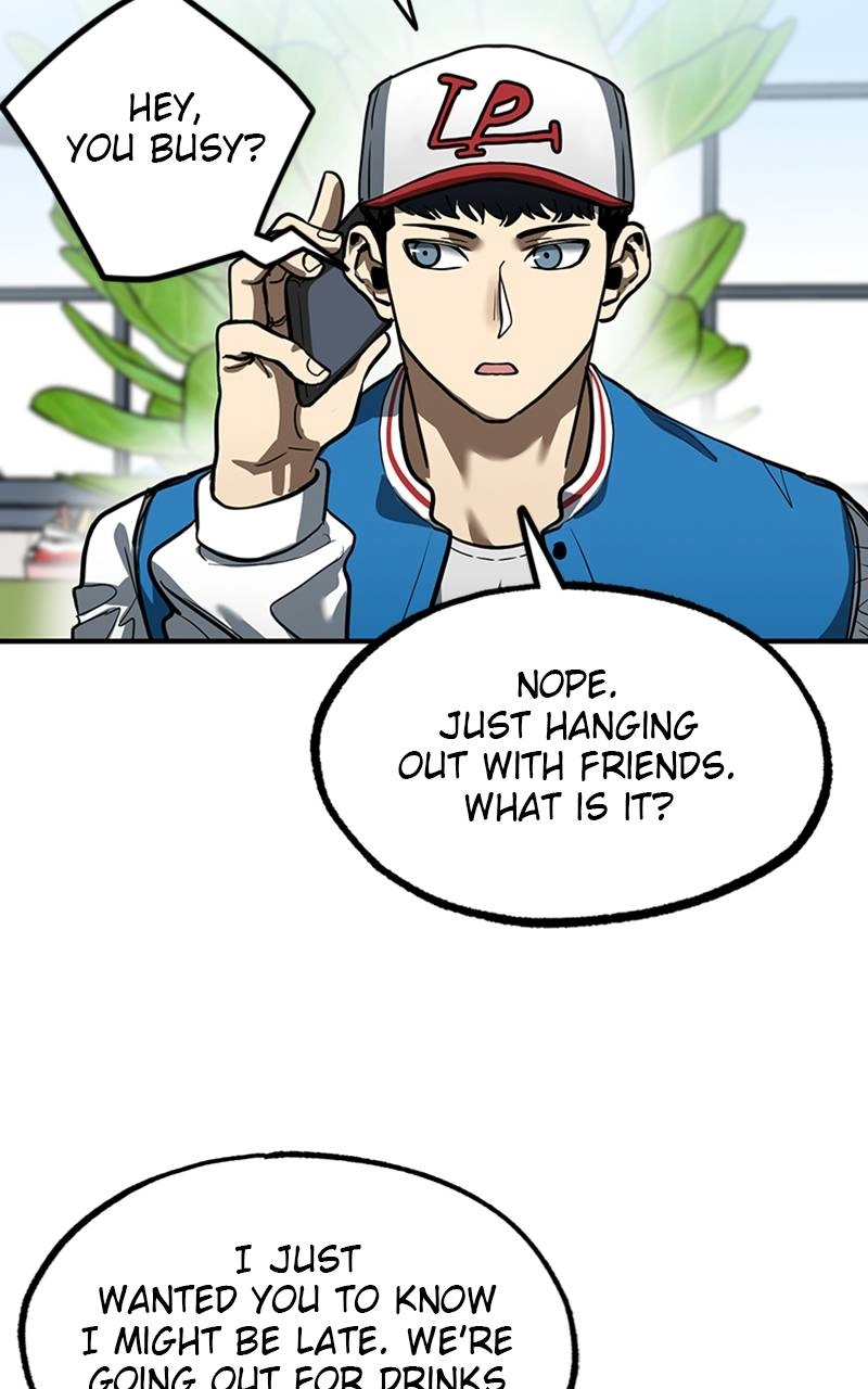 King of the Octagon Chapter 17, page 66 of 85
