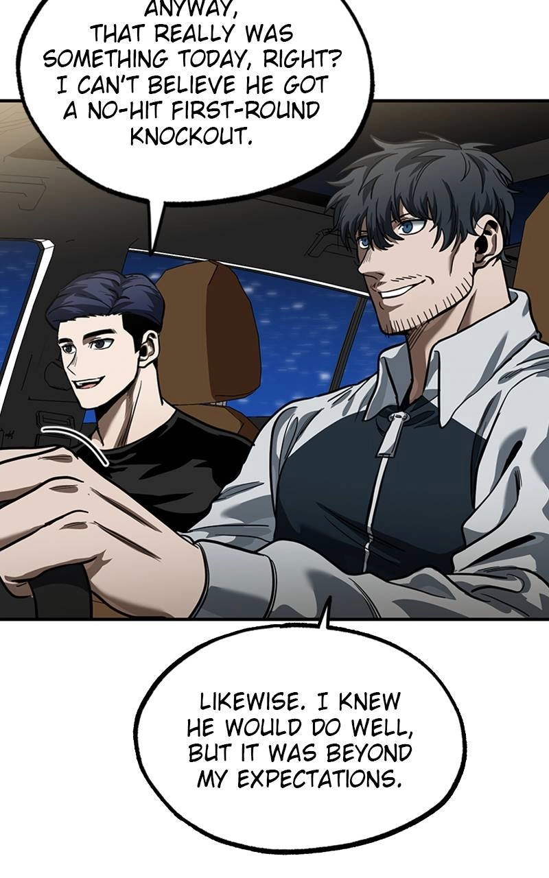 King of the Octagon Chapter 17, page 7 of 85