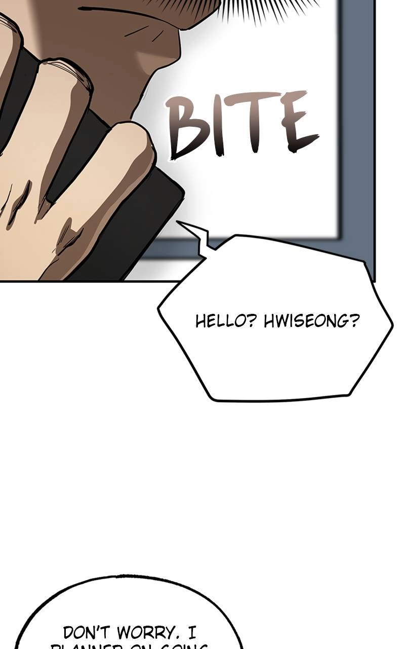 King of the Octagon Chapter 17, page 71 of 85