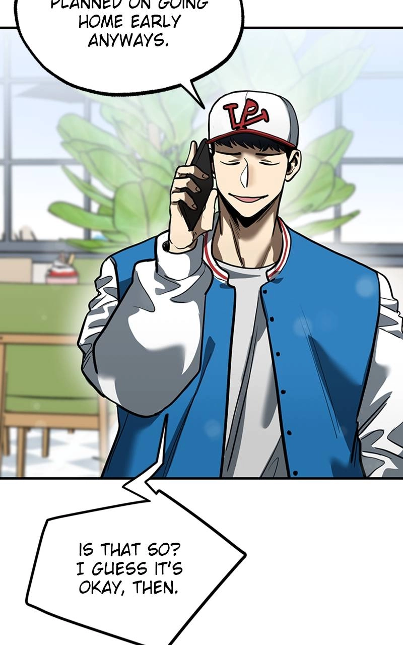 King of the Octagon Chapter 17, page 72 of 85