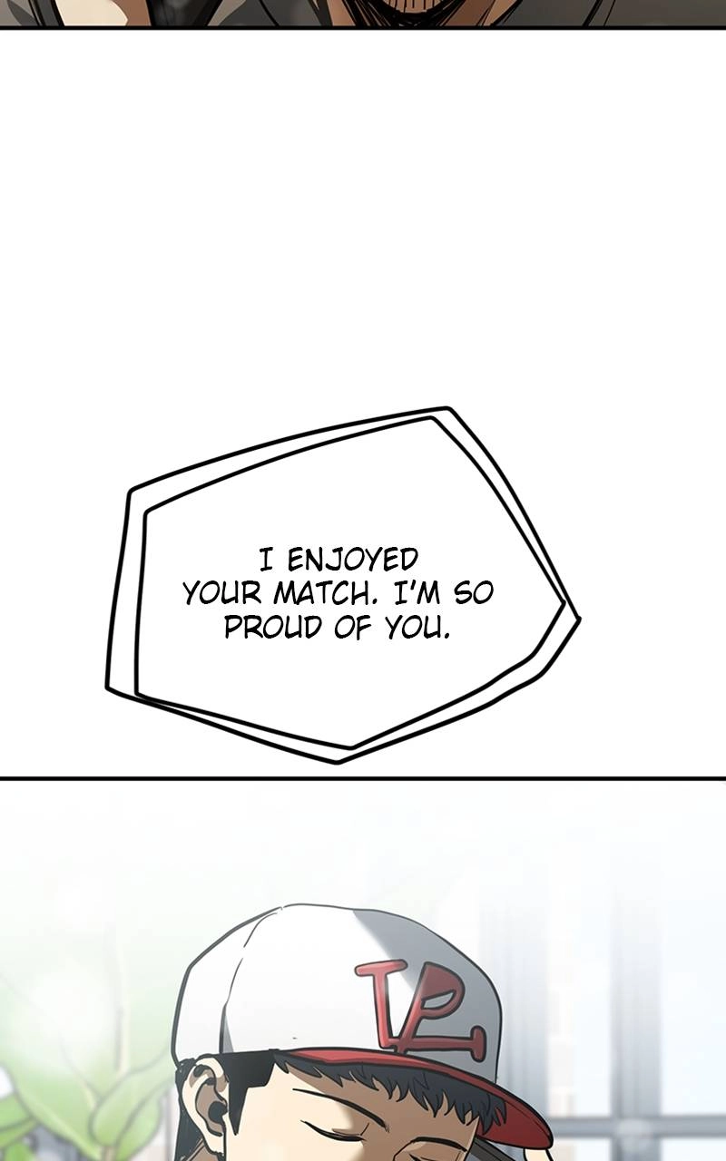 King of the Octagon Chapter 17, page 74 of 85