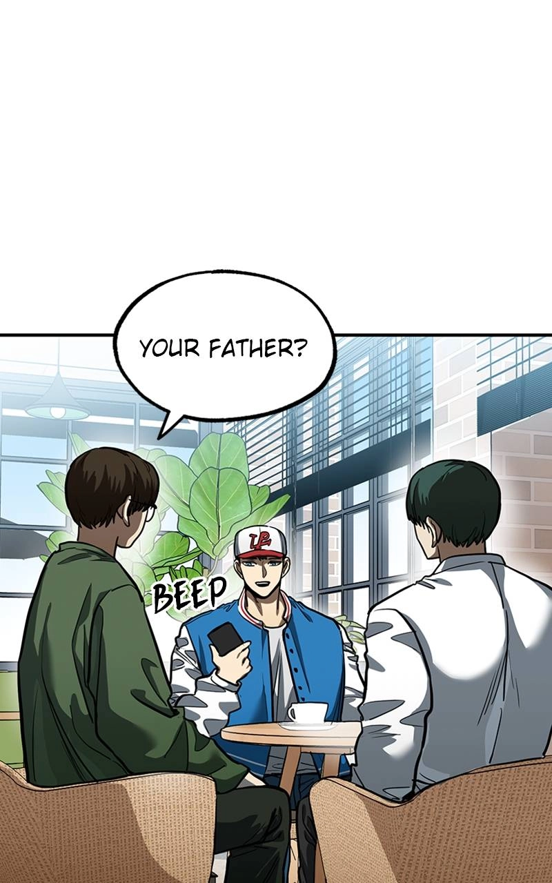 King of the Octagon Chapter 17, page 76 of 85