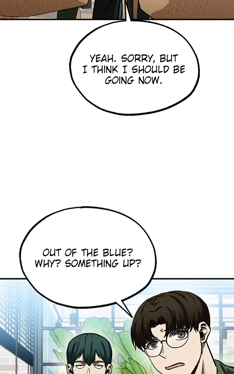 King of the Octagon Chapter 17, page 77 of 85