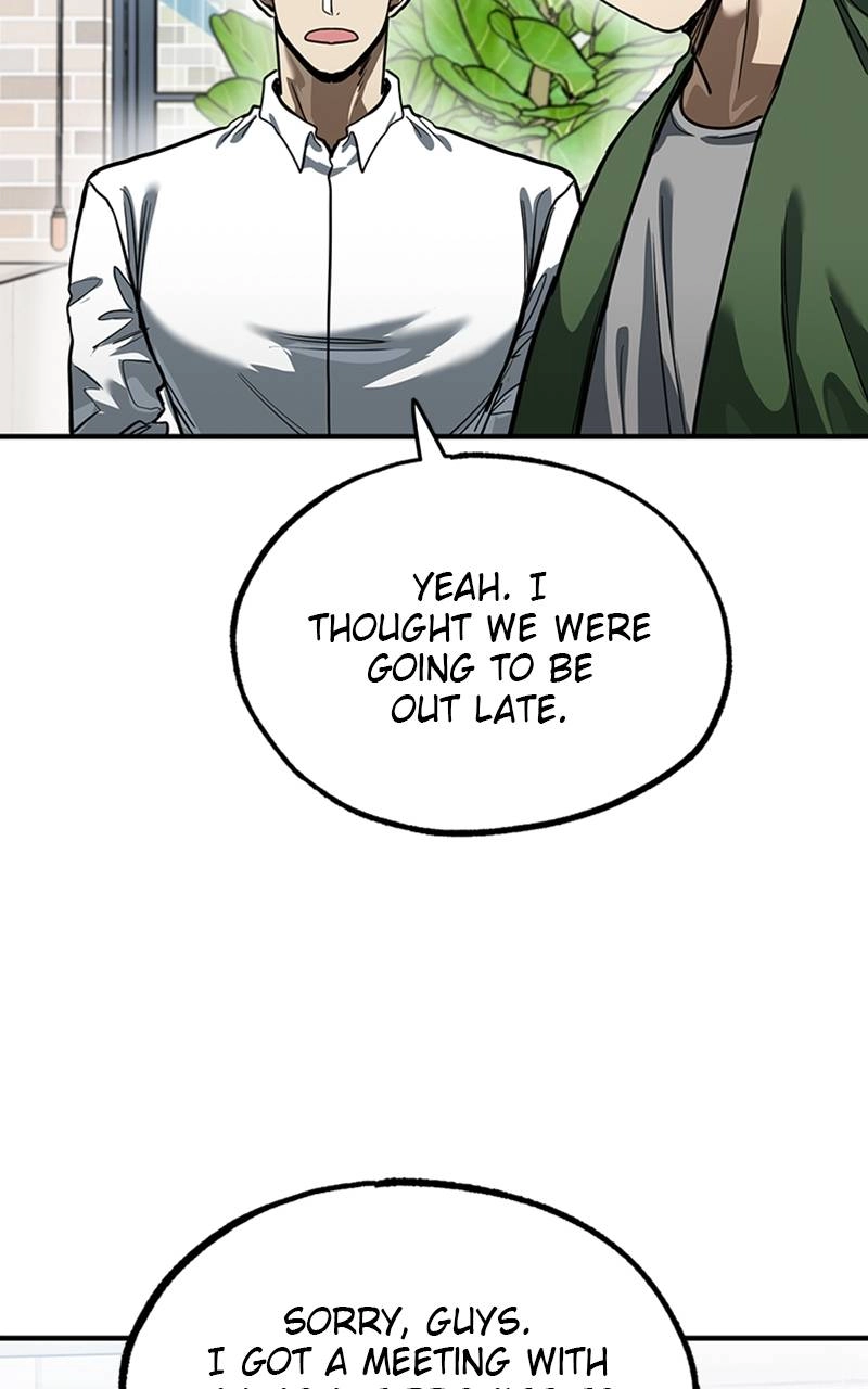 King of the Octagon Chapter 17, page 78 of 85