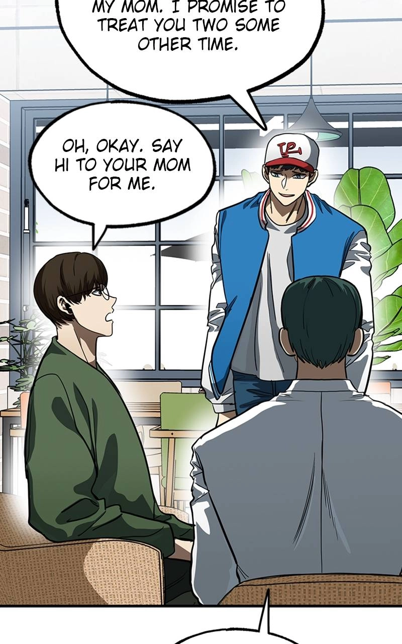 King of the Octagon Chapter 17, page 79 of 85