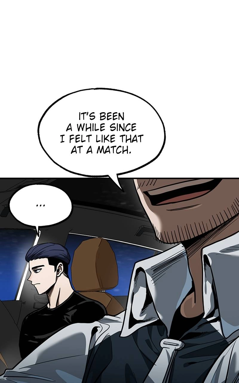 King of the Octagon Chapter 17, page 8 of 85